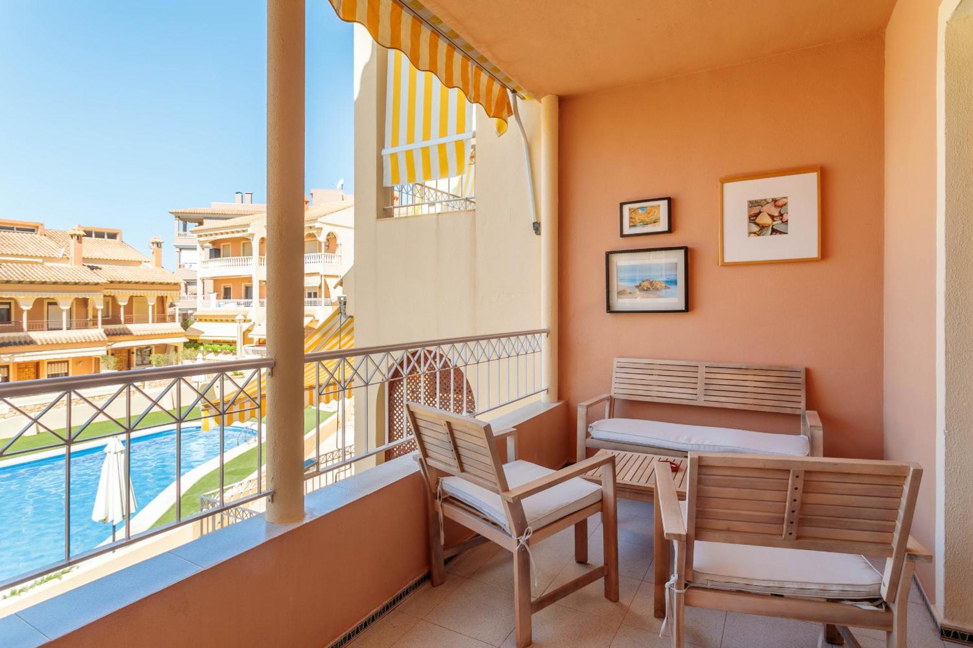 Retiro De Levante Santa Pola Dış mekan fotoğraf