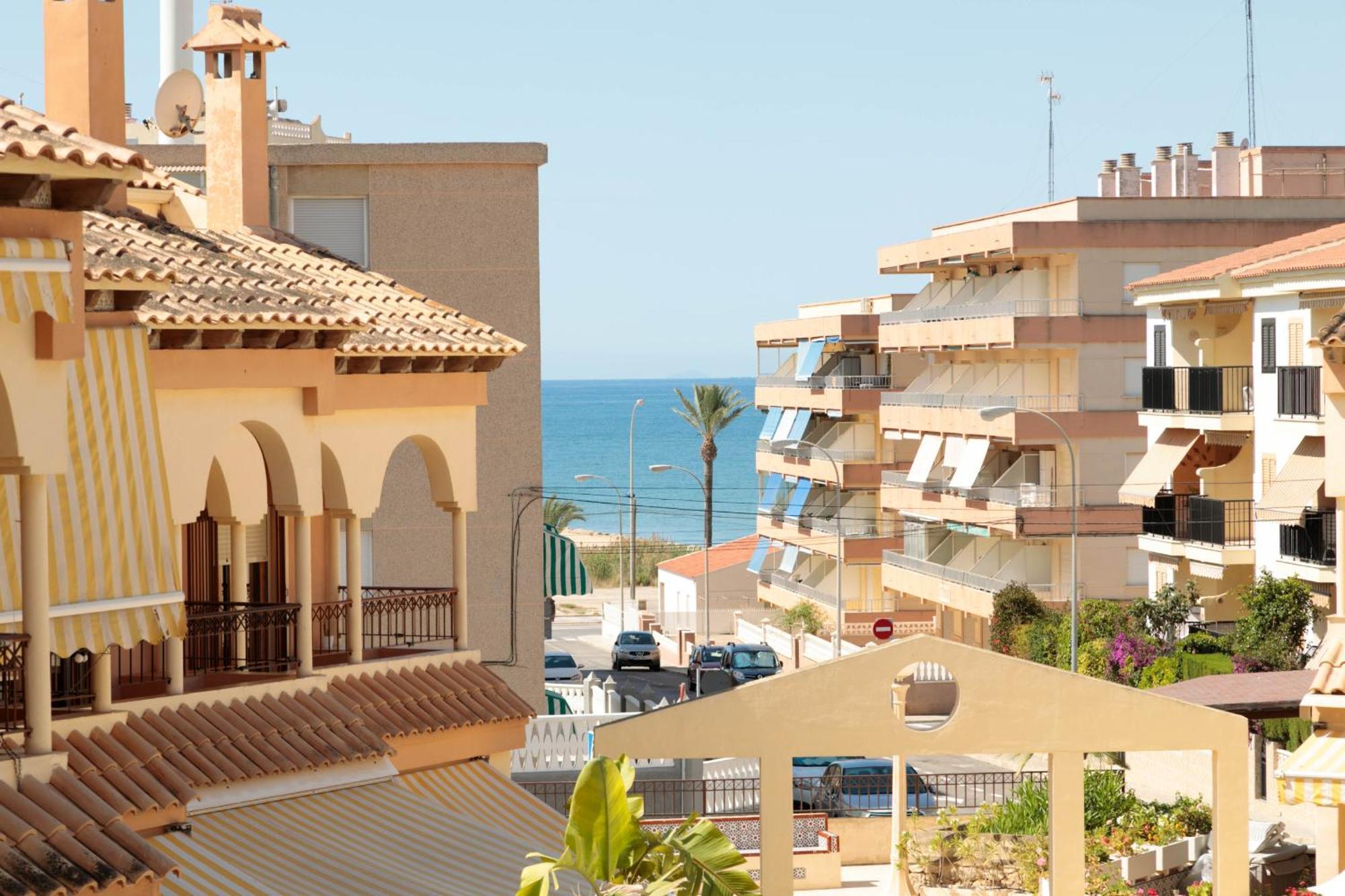 Retiro De Levante Santa Pola Dış mekan fotoğraf