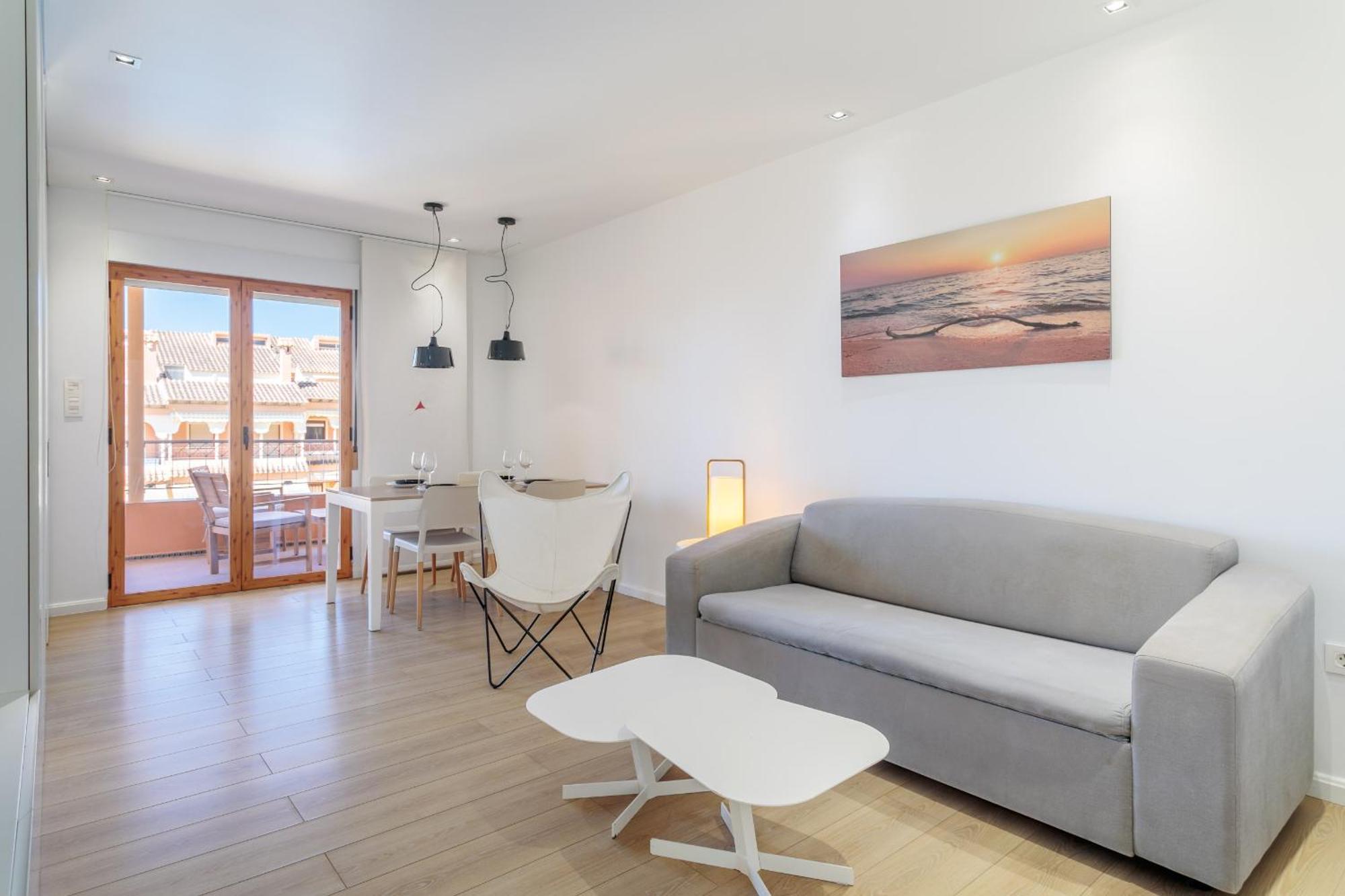 Retiro De Levante Santa Pola Dış mekan fotoğraf