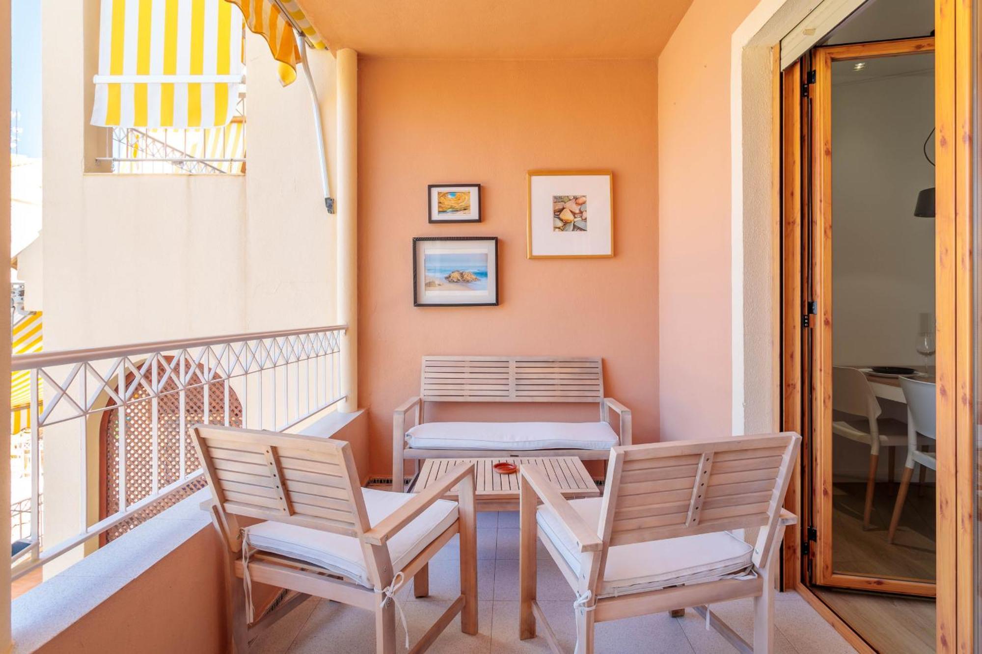 Retiro De Levante Santa Pola Dış mekan fotoğraf