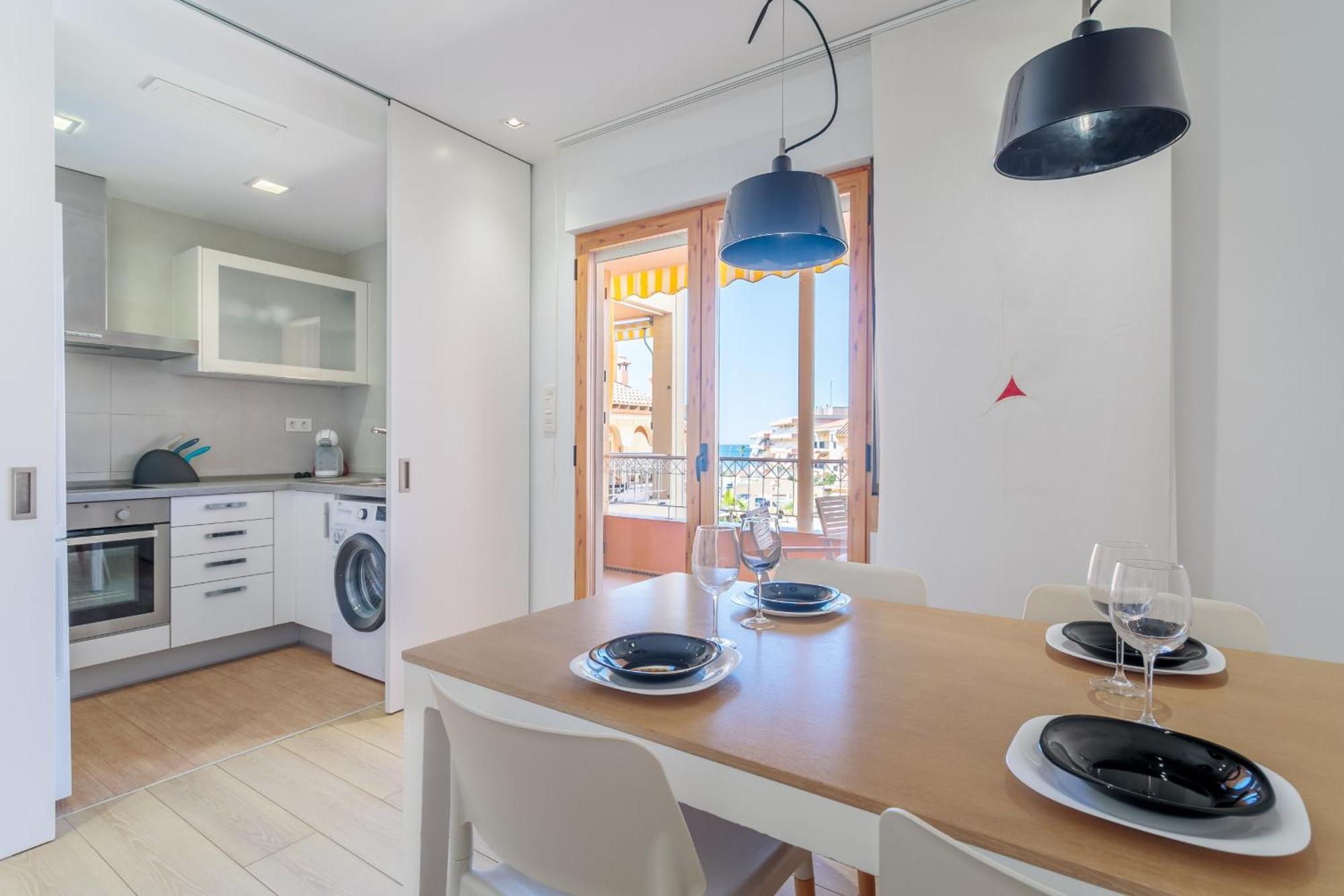 Retiro De Levante Santa Pola Dış mekan fotoğraf