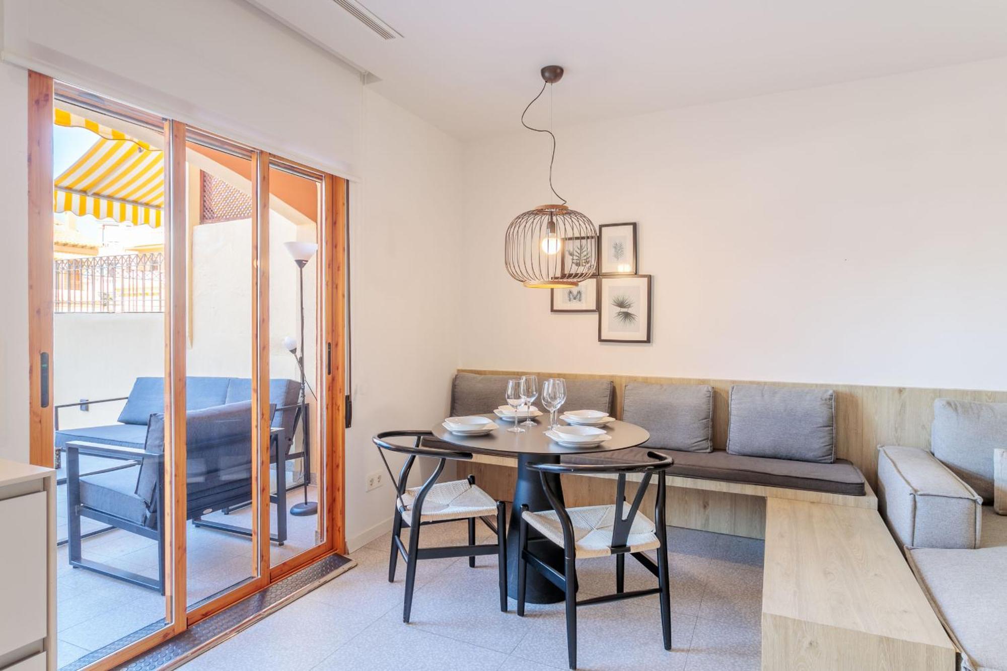 Retiro De Levante Santa Pola Dış mekan fotoğraf