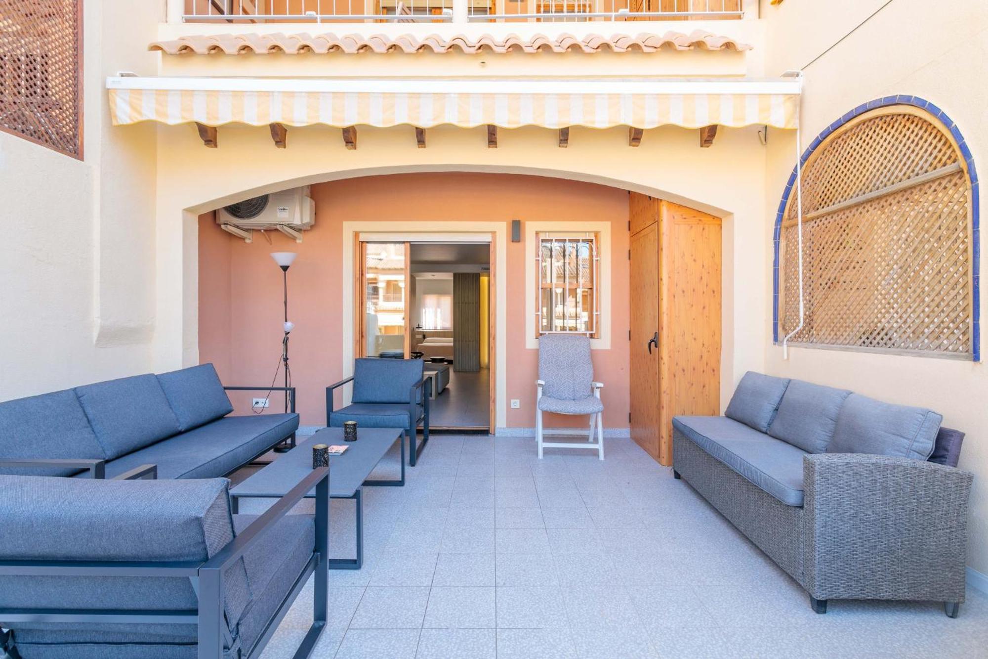 Retiro De Levante Santa Pola Dış mekan fotoğraf